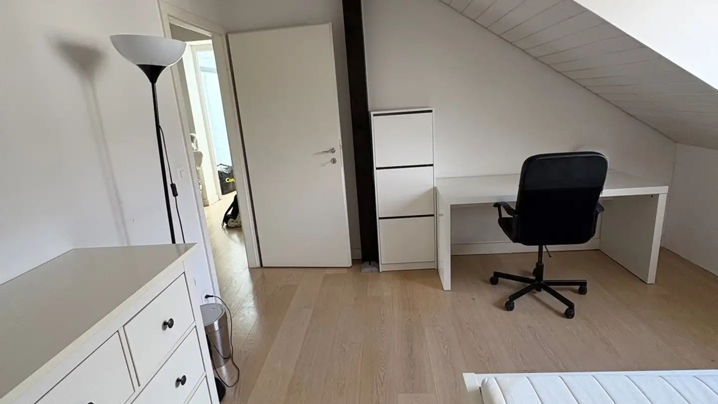 Single room for rent - Rue Emile- Yung 9, 1205 Genève - Photo 2