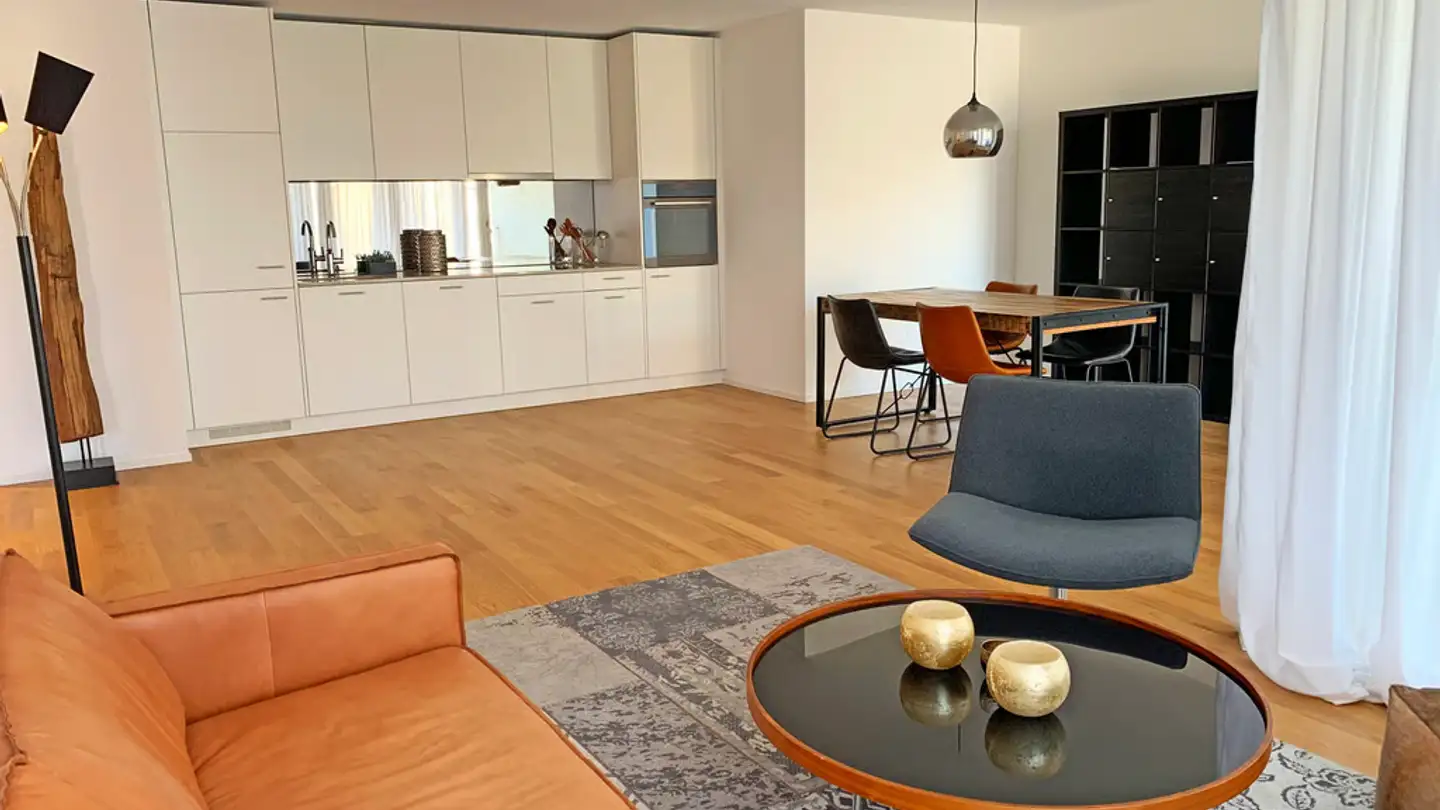 Appartamento in affitto - Aeschbachweg 12, 5000 Aarau
