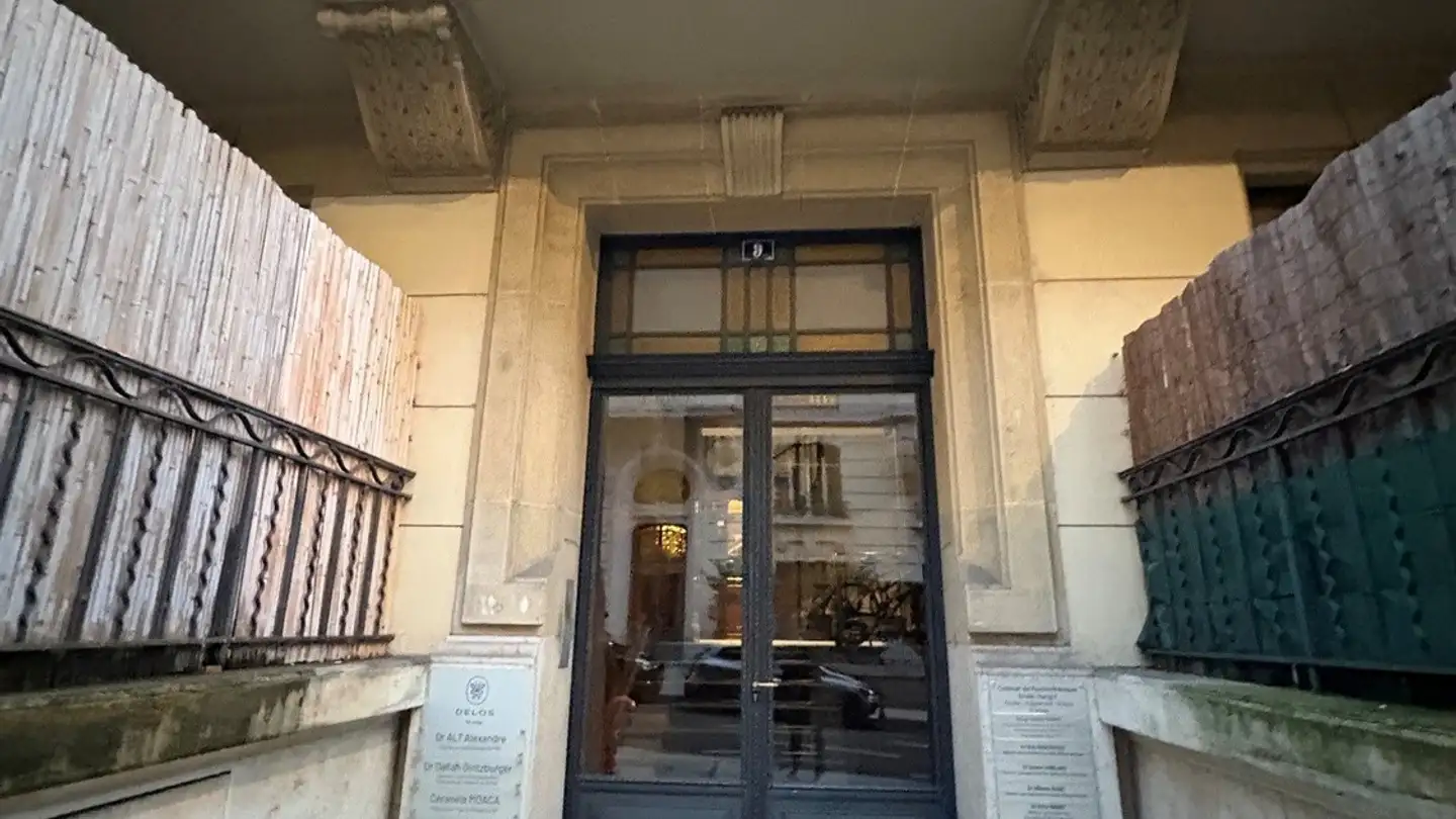 Single room for rent - Rue Emile- Yung 9, 1205 Genève - Photo 4