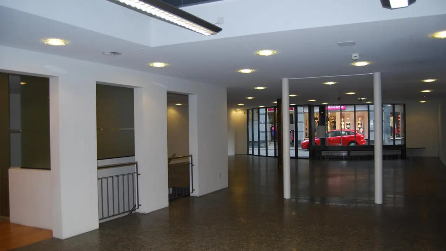 Bürofläche mieten - Schmiedgasse 8, 6460 Altdorf UR - Foto 4