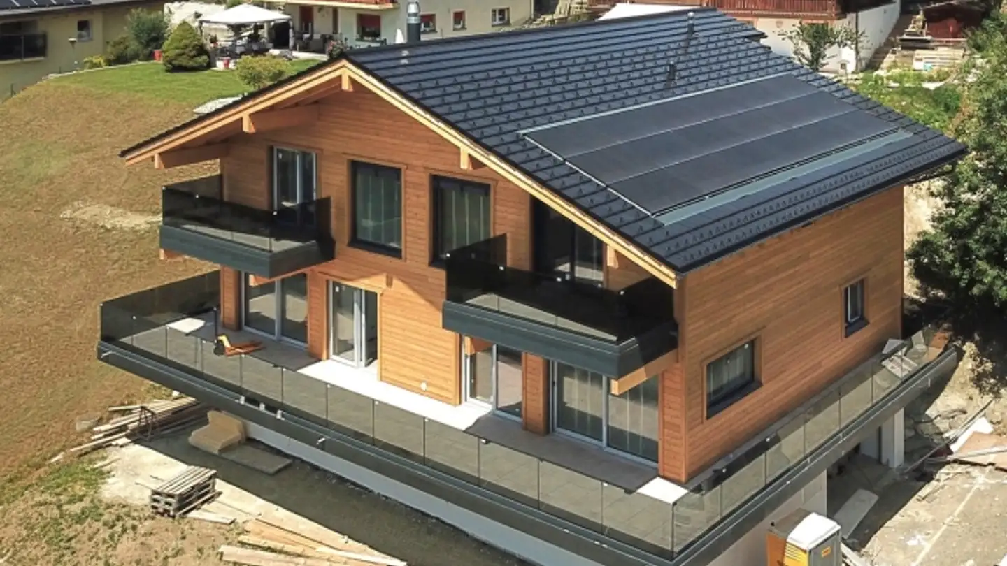 Chalet in vendita - Route Du Lac 29, 1978 Lens