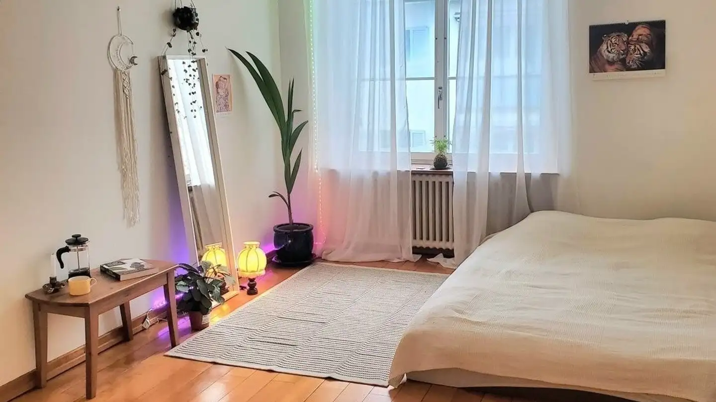 Chambre à louer - 8032 Zürich