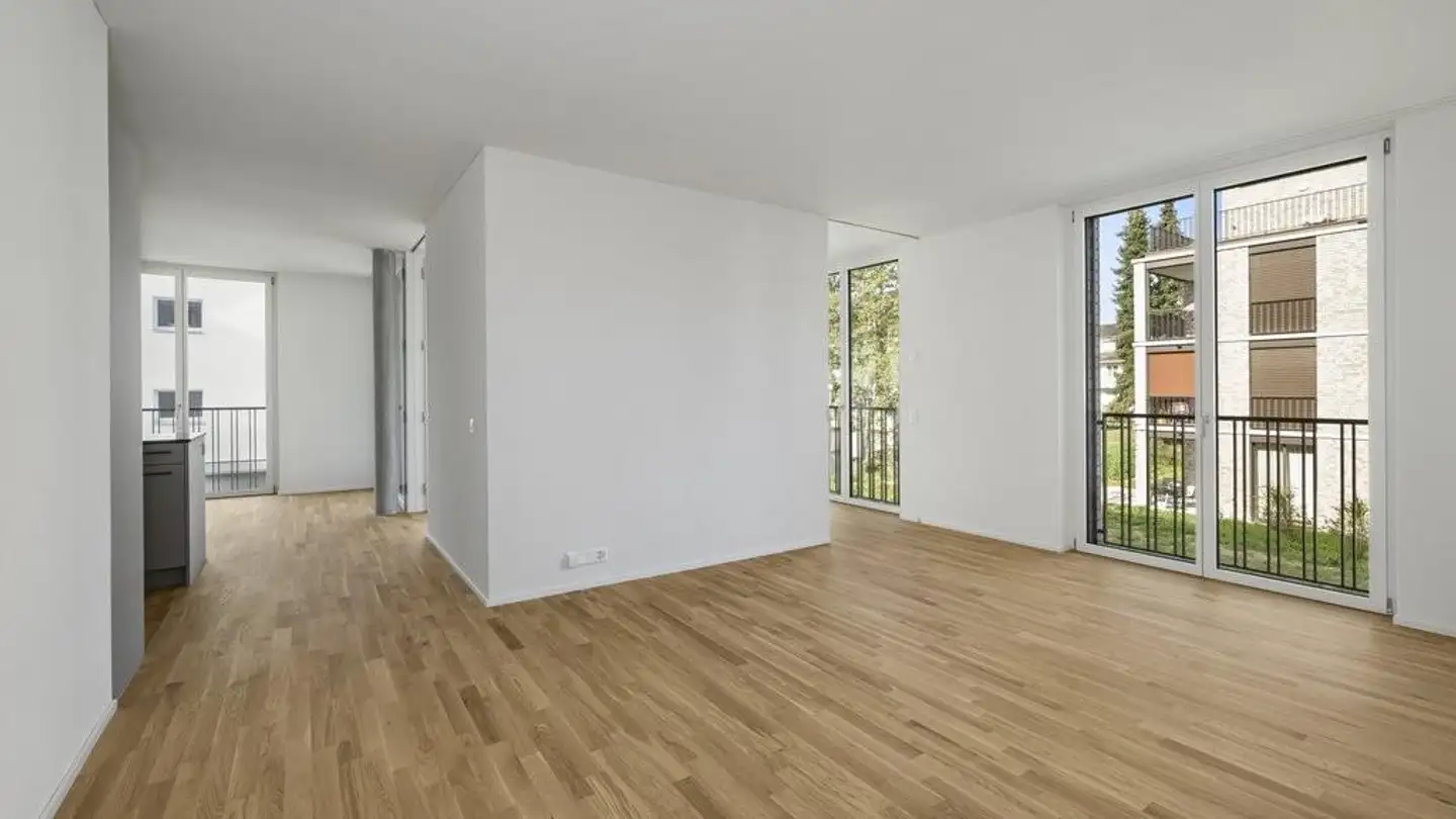 Apartment for rent - Aumattstrasse 72, 4153 Reinach BL - Photo 2