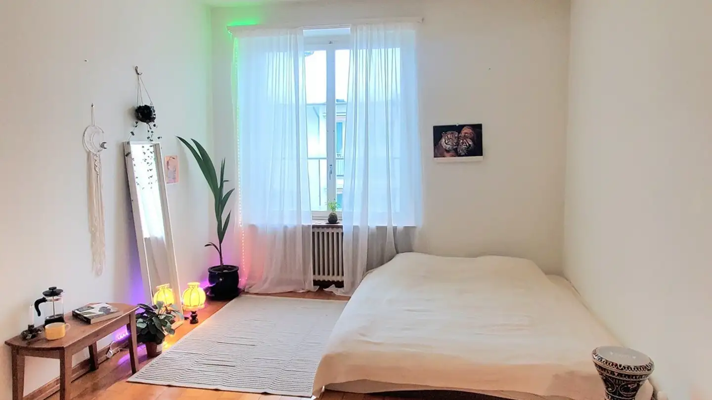 Chambre à louer - 8032 Zürich - Photo 2