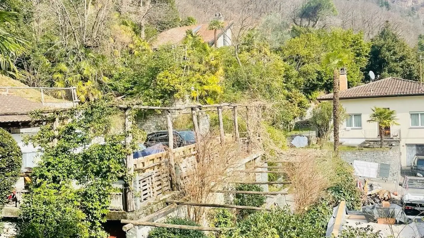 Single room for rent - Cantoi 19, 6654 Cavigliano - Photo 3