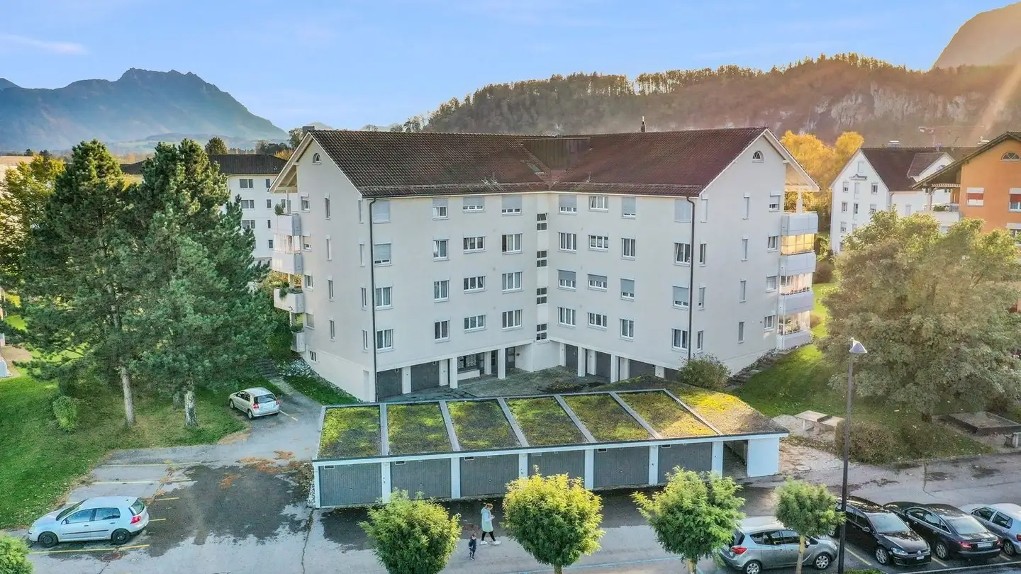 Apartment for rent - Adlerstrasse 16, 9463 Oberriet SG