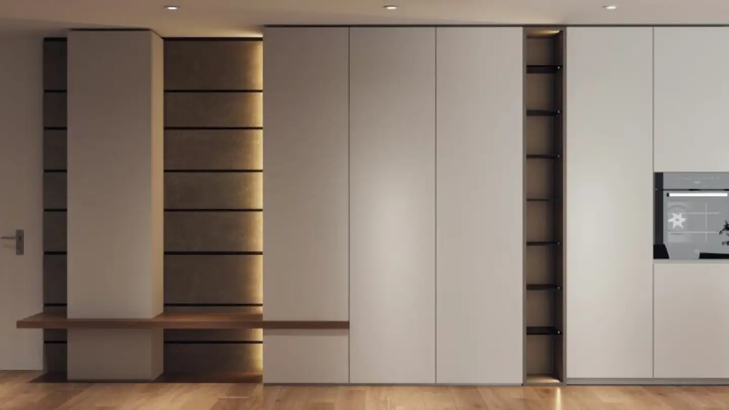 Penthouse mieten - Via Campagne, 6596 Gordola - Foto 4