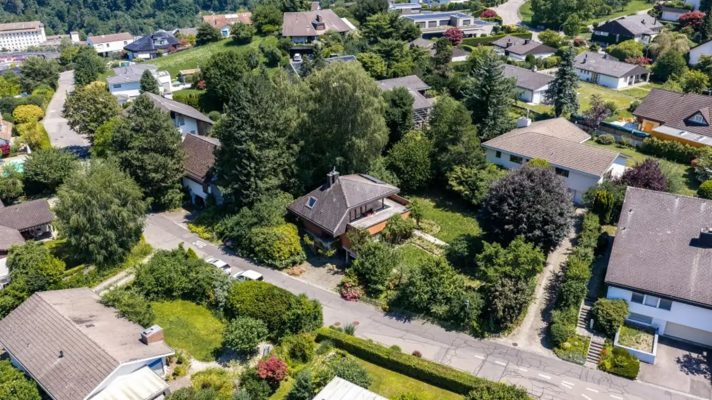 Terrain constructible à vendre - Mühlemattstrasse 12, 8135 Langnau am Albis