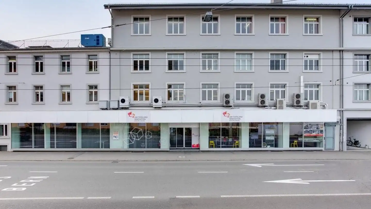 Office space for rent - Rue D'aarberg / Aarbergstrasse 5, 2560 Nidau
