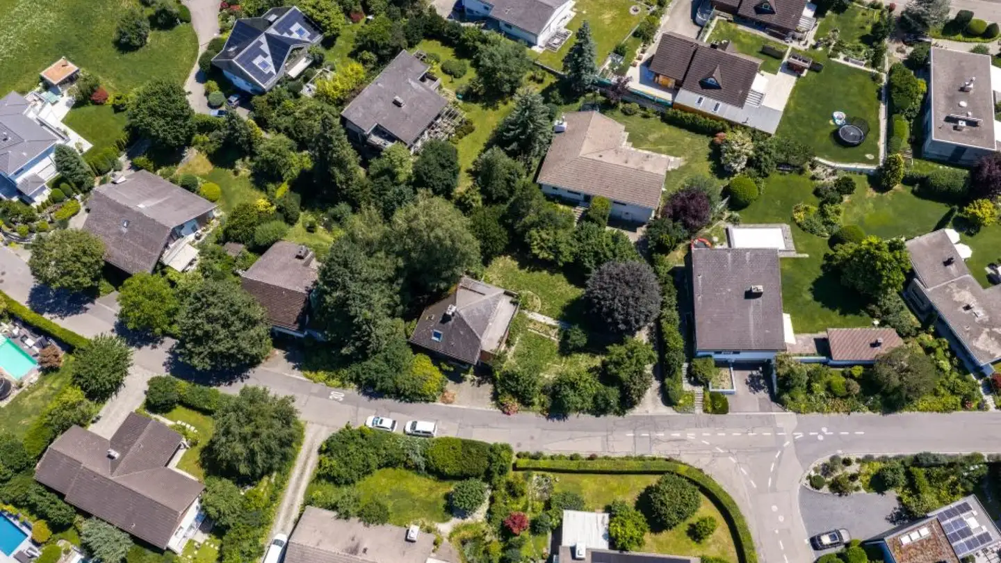 Terrain constructible à vendre - Mühlemattstrasse 12, 8135 Langnau am Albis - Photo 4