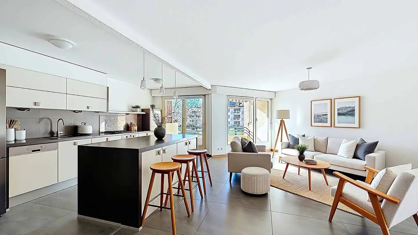 Appartamento in vendita - 1196 Gland