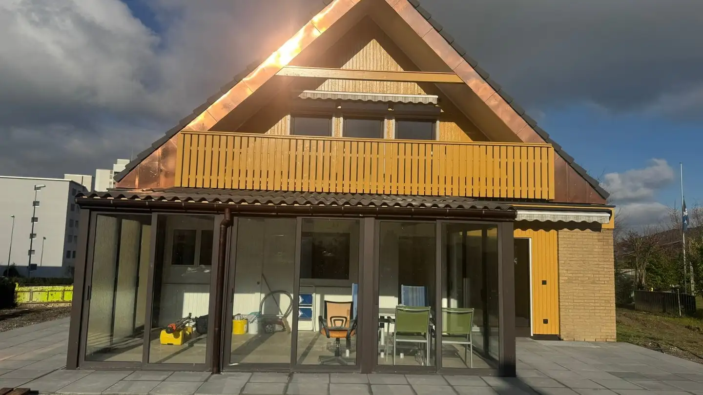 Maison individuelle à vendre - Kapfhalde 2, 6020 Emmenbrücke