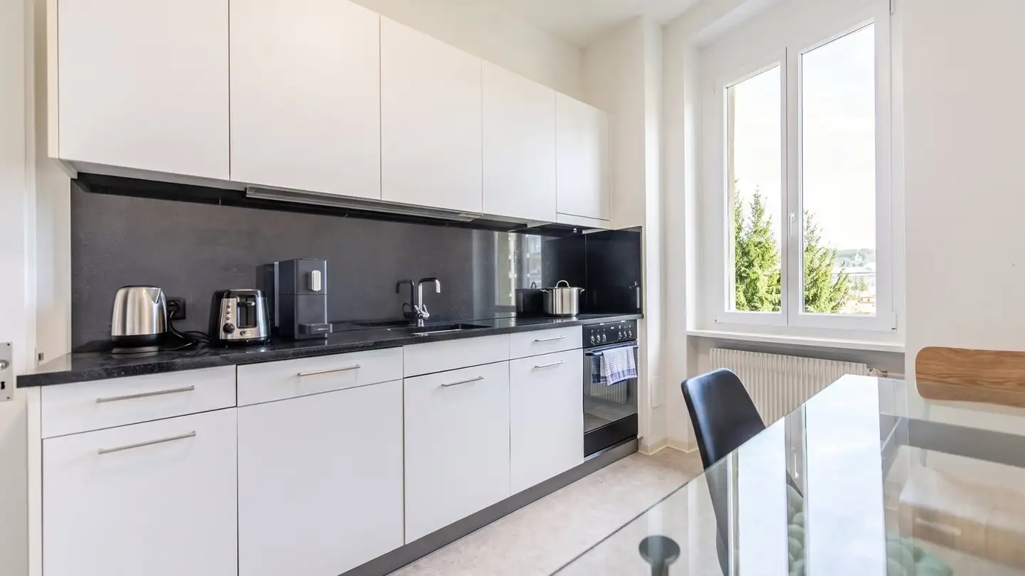 Zimmer mieten - Hohlstrasse 210, 8004 Zürich - Foto 2