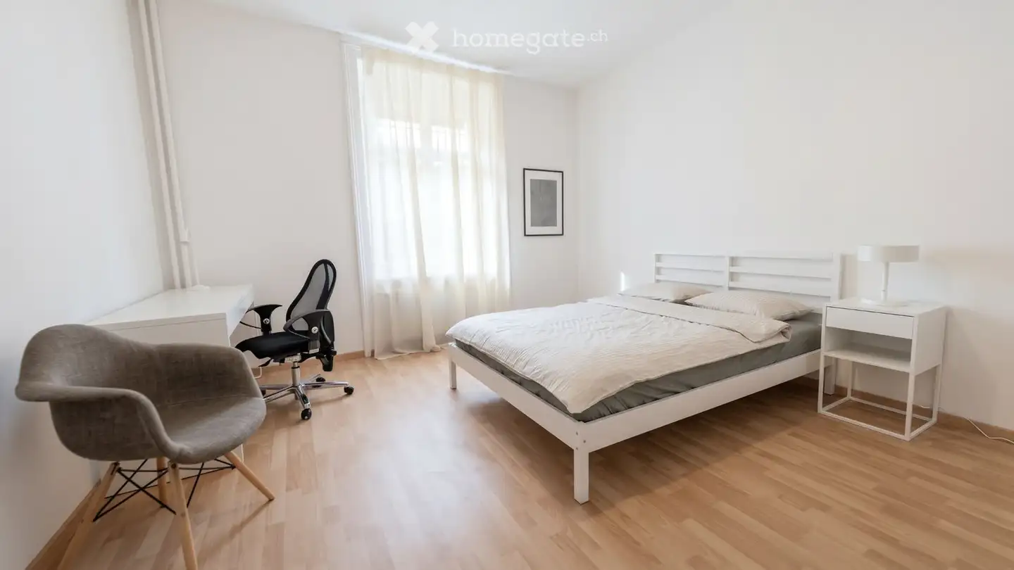 Zimmer mieten - Hohlstrasse 210, 8004 Zürich - Foto 3