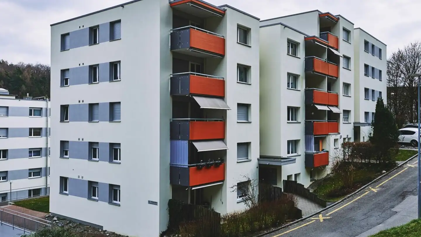 Apartment for rent - Birchweg 45, 8200 Schaffhausen