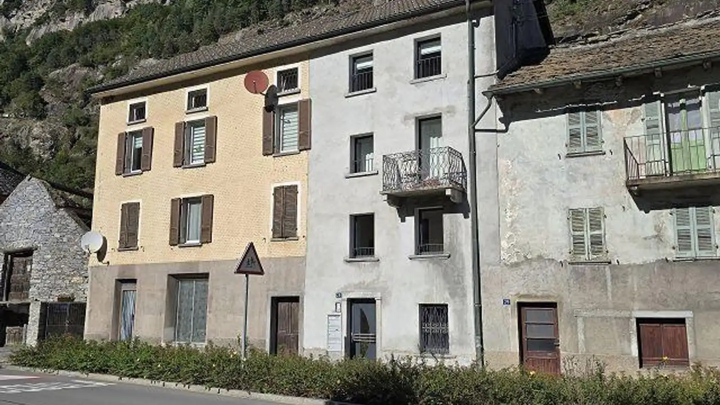 Einfamilienhaus kaufen - 6742 Pollegio