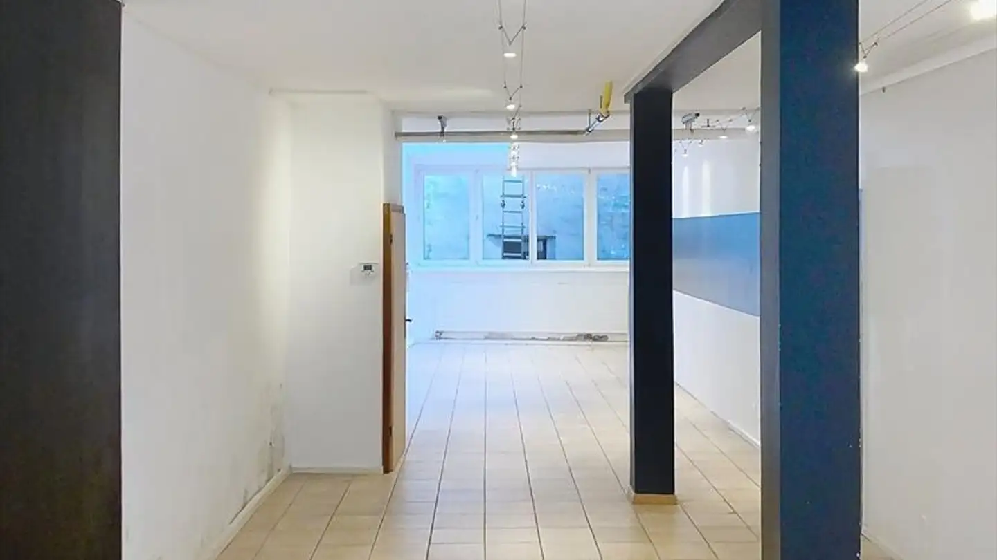 Commercial à louer - Grand-Rue 43, 1700 Fribourg