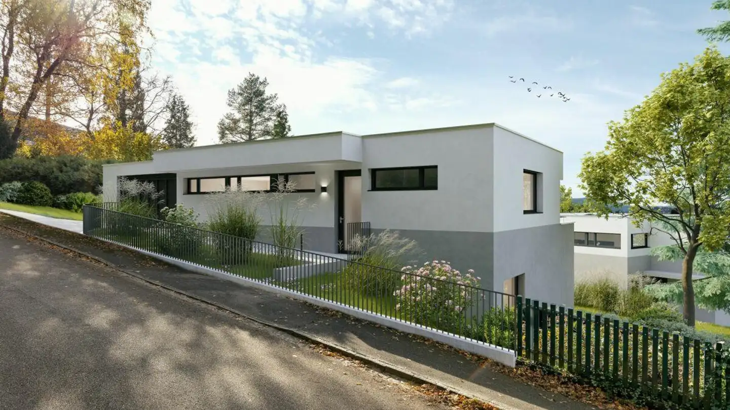 Single house for sale - Waldstrasse 2, 4144 Arlesheim