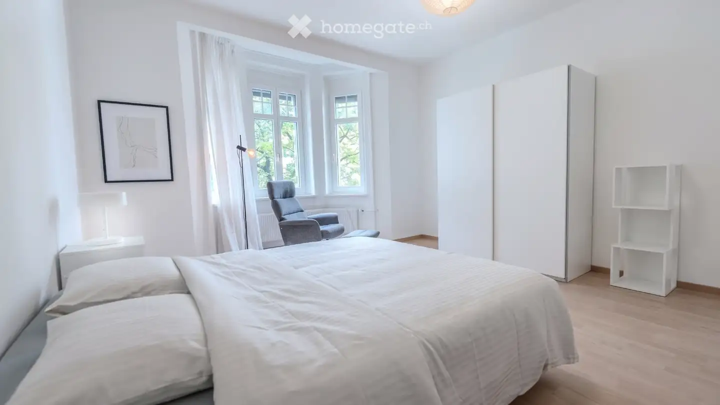 Zimmer mieten - Hohlstrasse 210, 8004 Zürich
