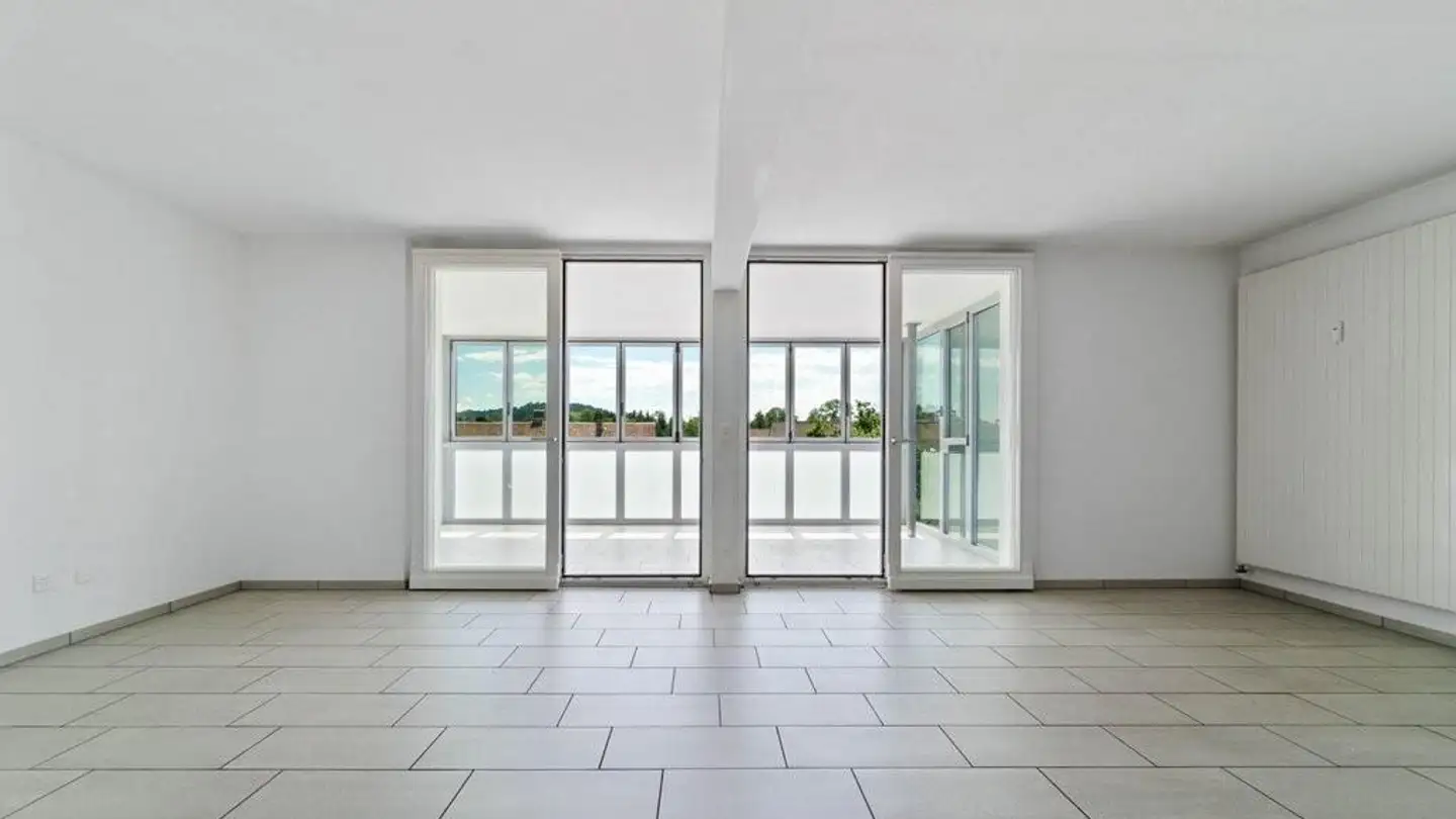 Wohnung mieten - Stegmattstrasse 5, 4562 Biberist - Foto 3