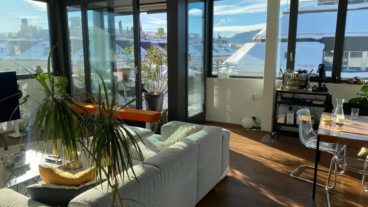 Zimmer mieten - 8004 Zürich