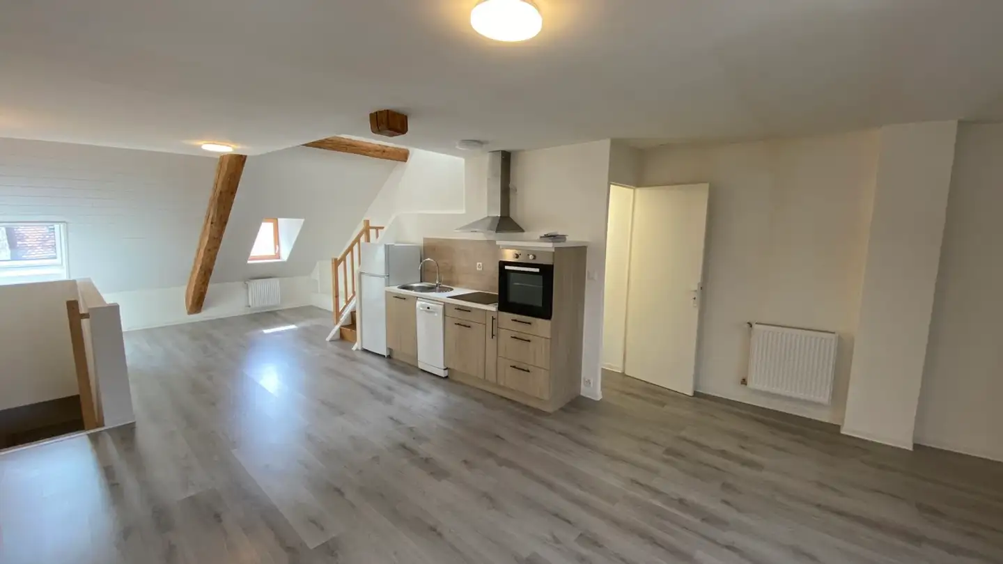 Appartamento in affitto - Grand-Rue 28, 2900 Porrentruy