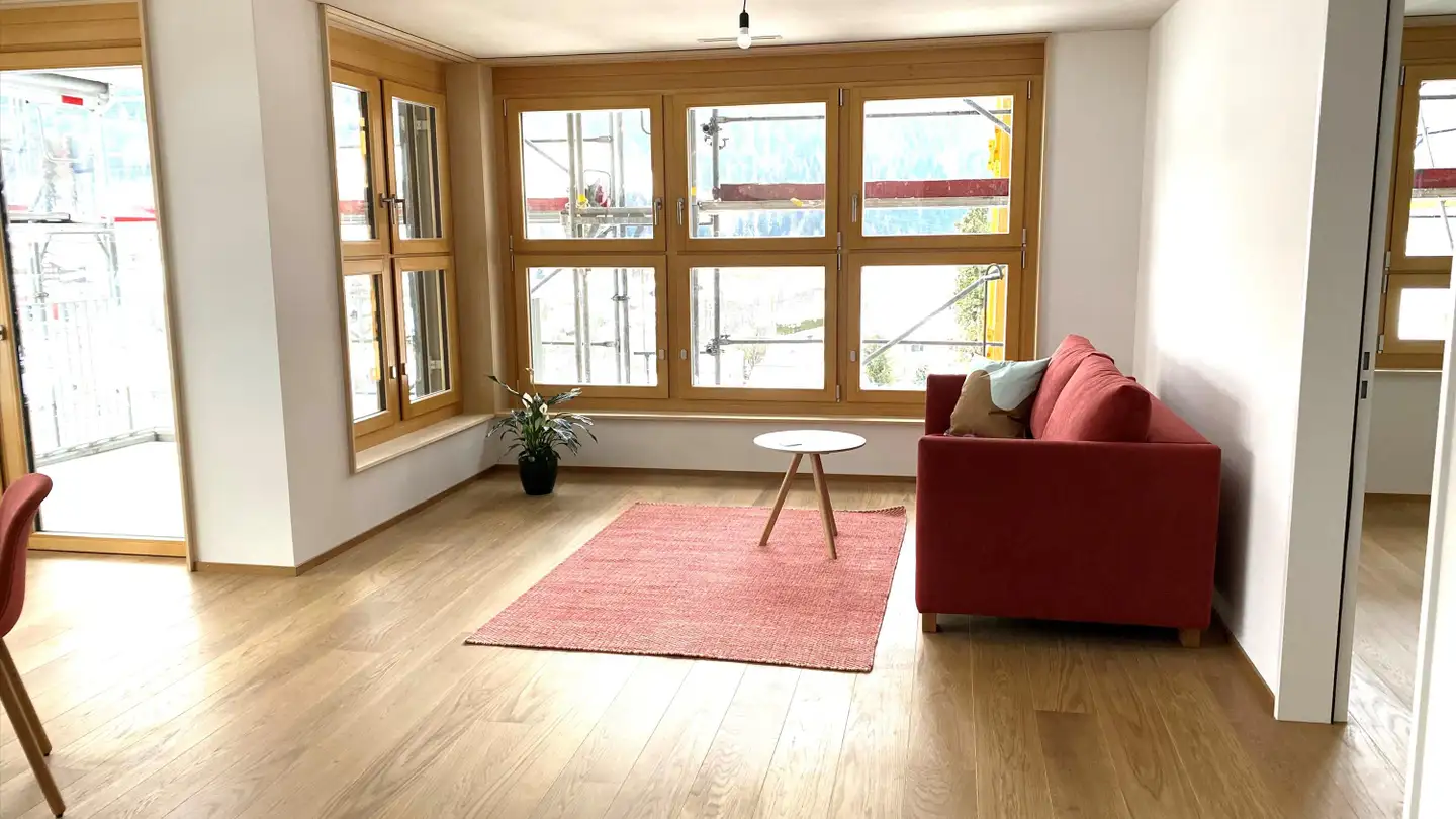 Appartamento in affitto - Via Ospedal, 7130 Ilanz - Photo 2