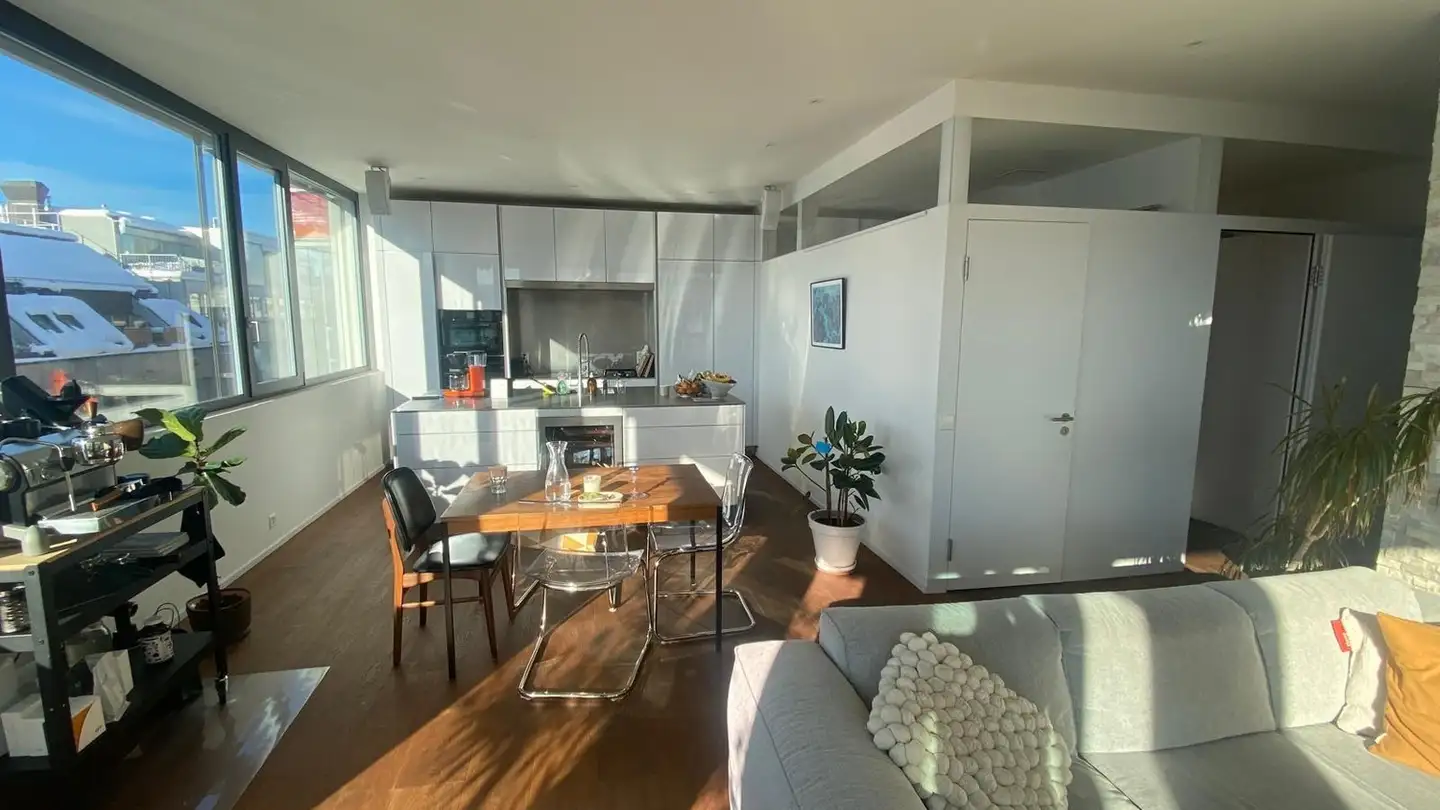 Zimmer mieten - 8004 Zürich - Foto 4