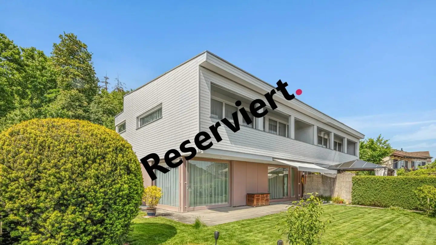 Doppelhaushälfte kaufen - Hardstrasse 37, 8212 Neuhausen am Rheinfall