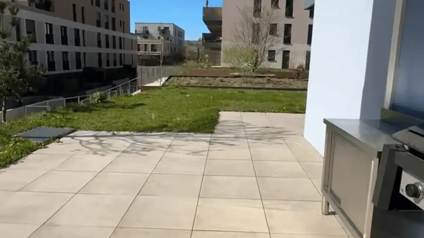 Appartement en terrasse à louer - Impasse Du Tilleul 12, 1510 Moudon