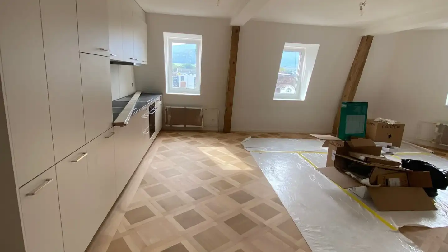 Appartement à louer - Place De La Gare 18, 2800 Delémont