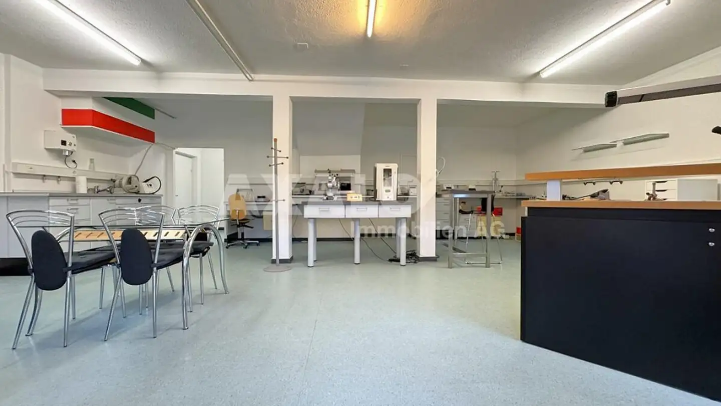 Spazio ufficio in affitto - 9475 Sevelen - Photo 4