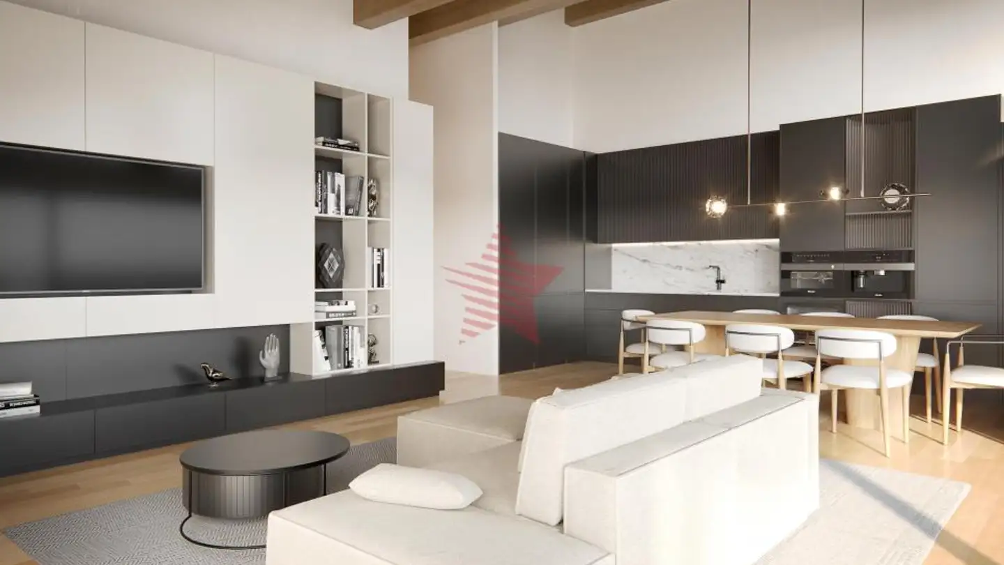 Penthouse for sale - 1965 Savièse