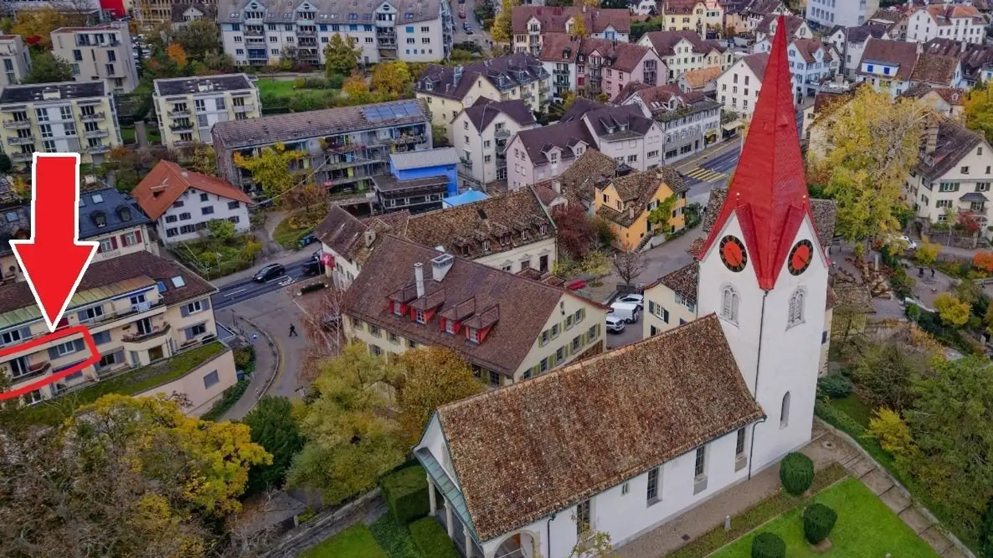 Appartement à louer - Limmattalstrasse 223, 8049 Zürich