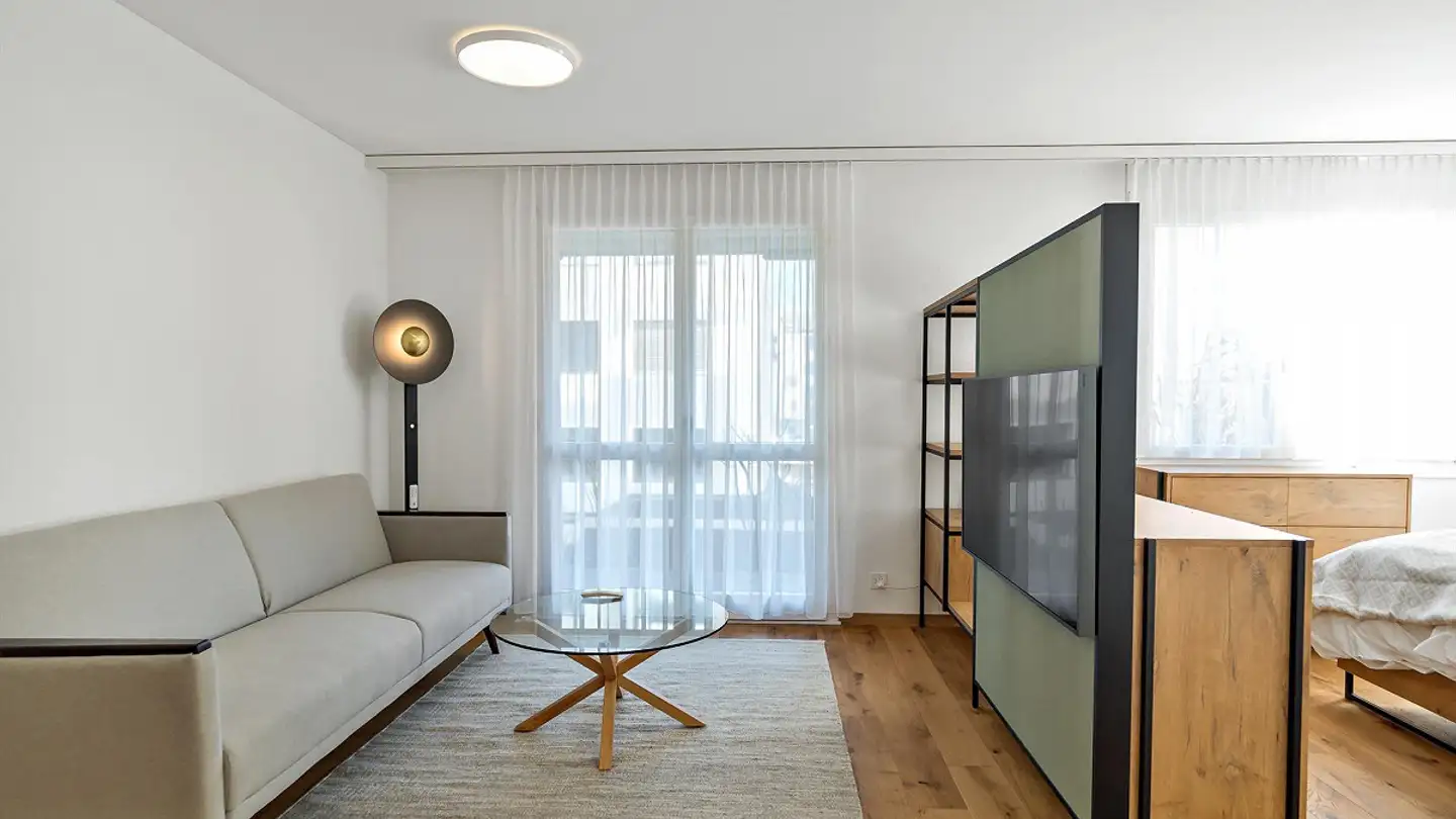 Apartment for rent - Kreuzmatte 2, 6373 Ennetbürgen