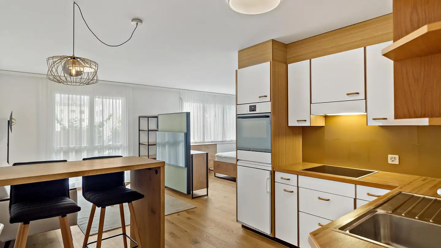 Apartment for rent - Kreuzmatte 2, 6373 Ennetbürgen - Photo 3