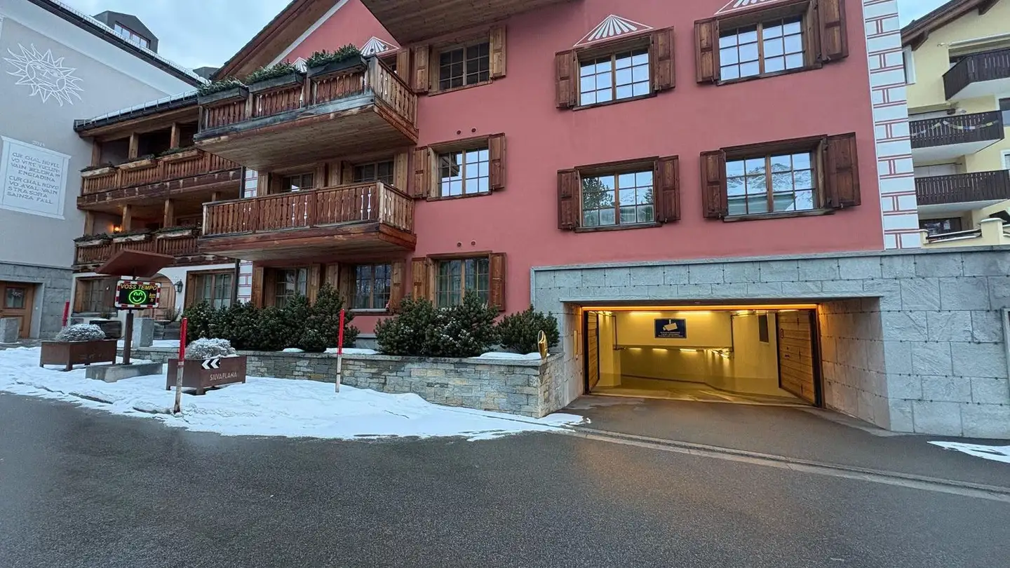 Studio à vendre - 7513 Silvaplana-Surlej - Photo 2