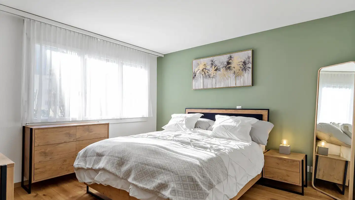 Apartment for rent - Kreuzmatte 2, 6373 Ennetbürgen - Photo 2