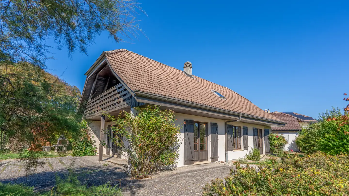 Casa singola in vendita - 1052 Le Mont-sur-Lausanne
