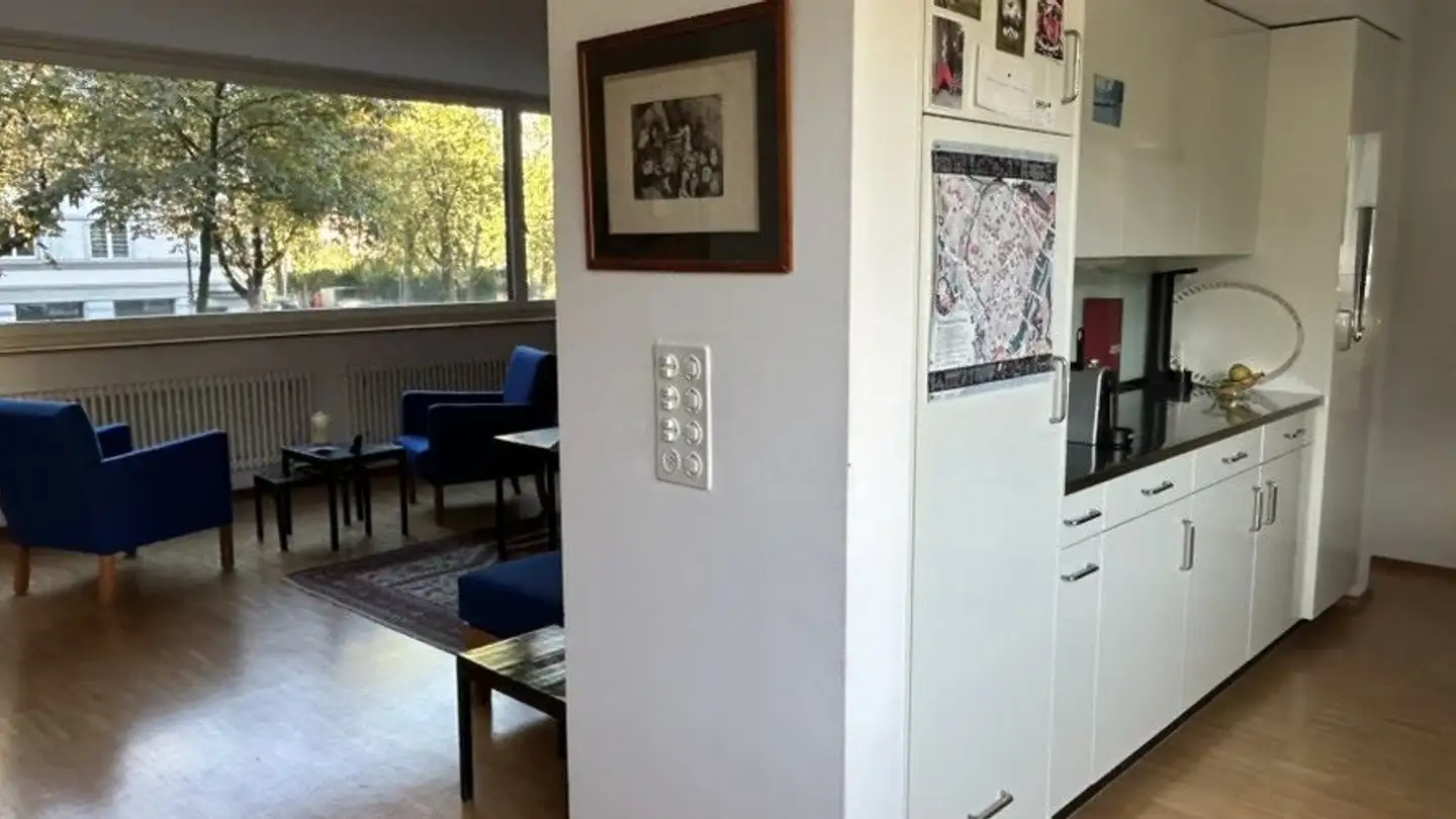 Zimmer mieten - 8004 Zürich - Foto 4