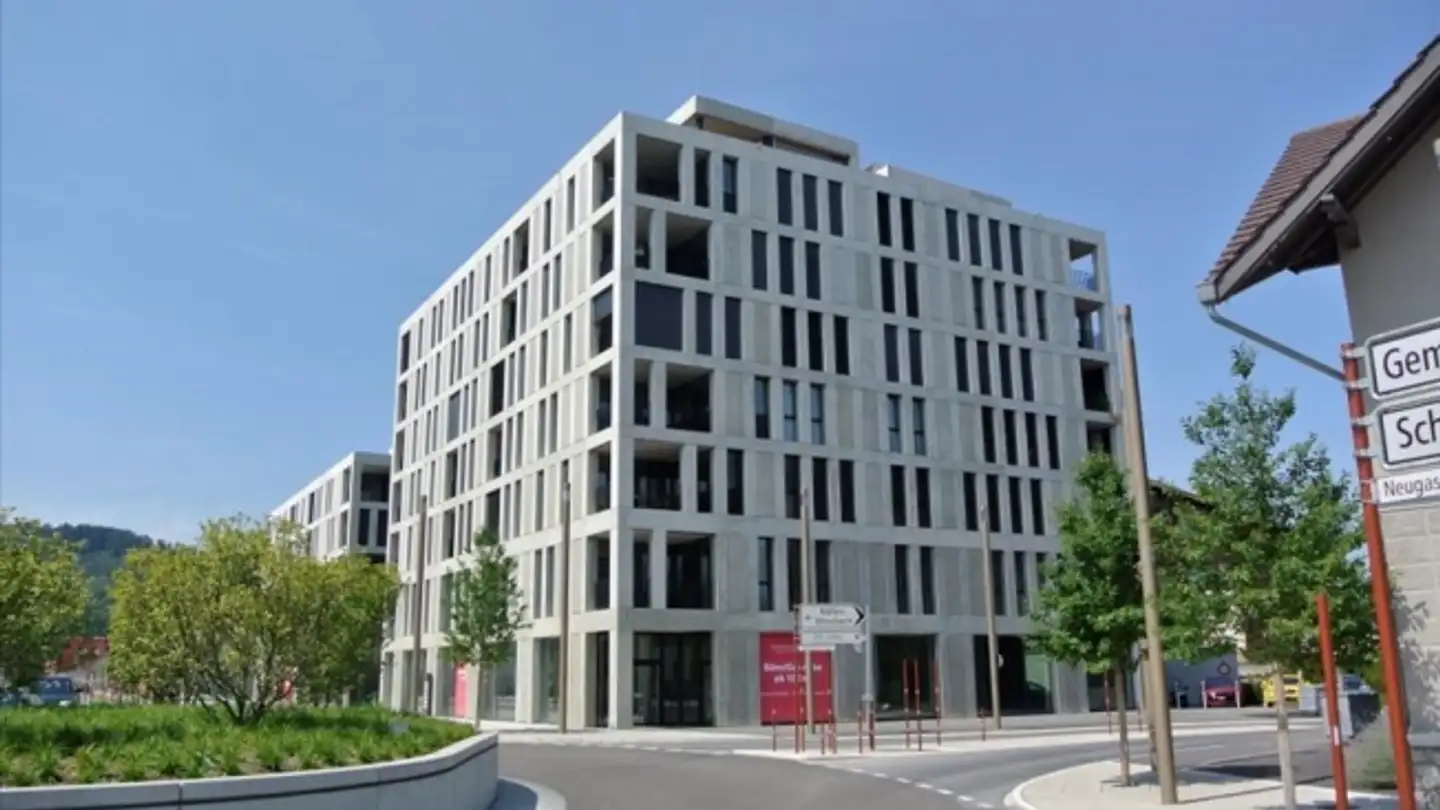 Duplex in affitto - Bahnhofstrasse 27a, 9443 Widnau