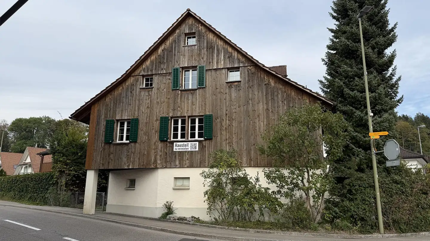 Appartement à louer - Dorfstrasse 1, 8332 Rumlikon - Photo 3