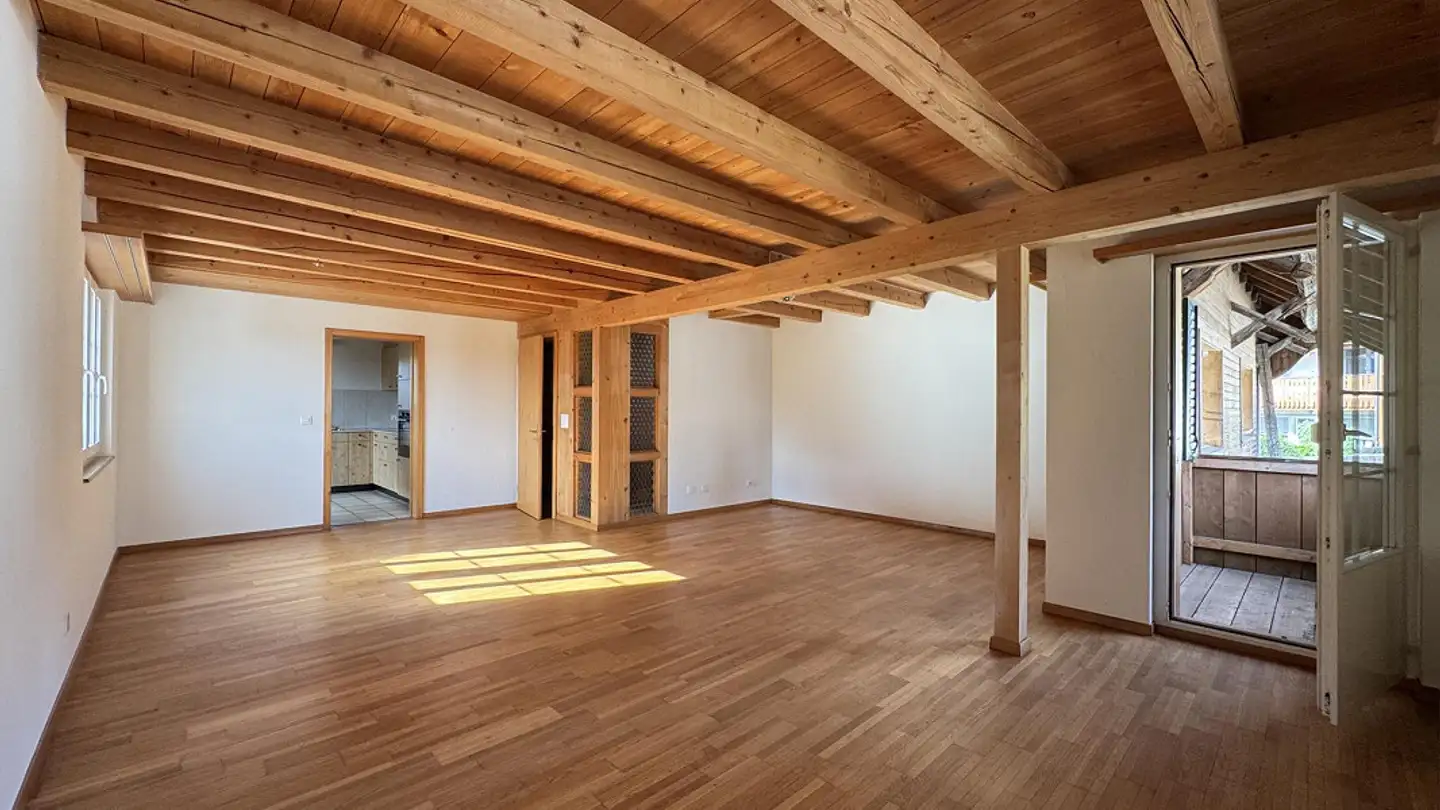 Appartement à louer - Dorfstrasse 1, 8332 Rumlikon - Photo 4