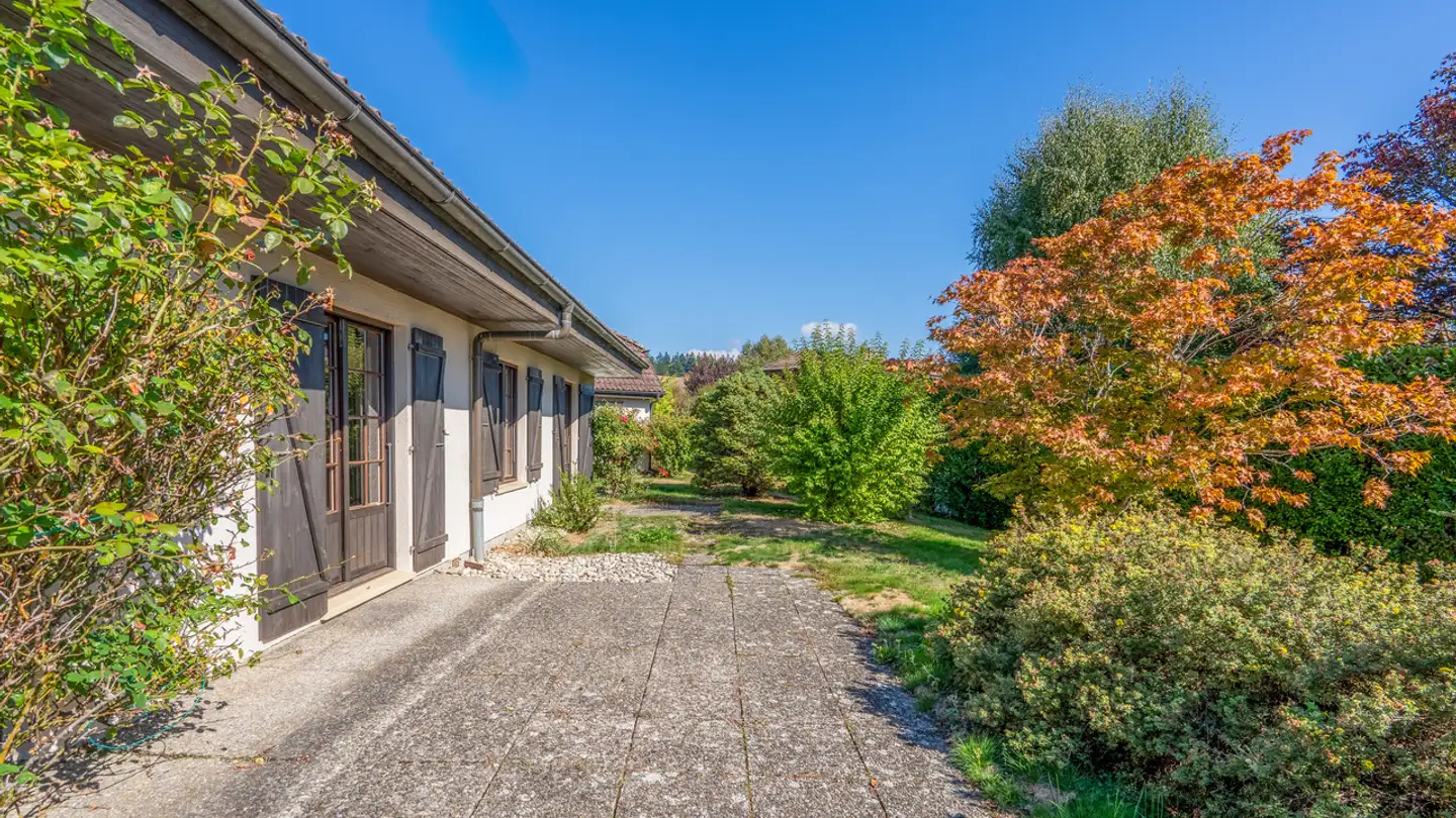 Casa singola in vendita - 1052 Le Mont-sur-Lausanne - Foto 3