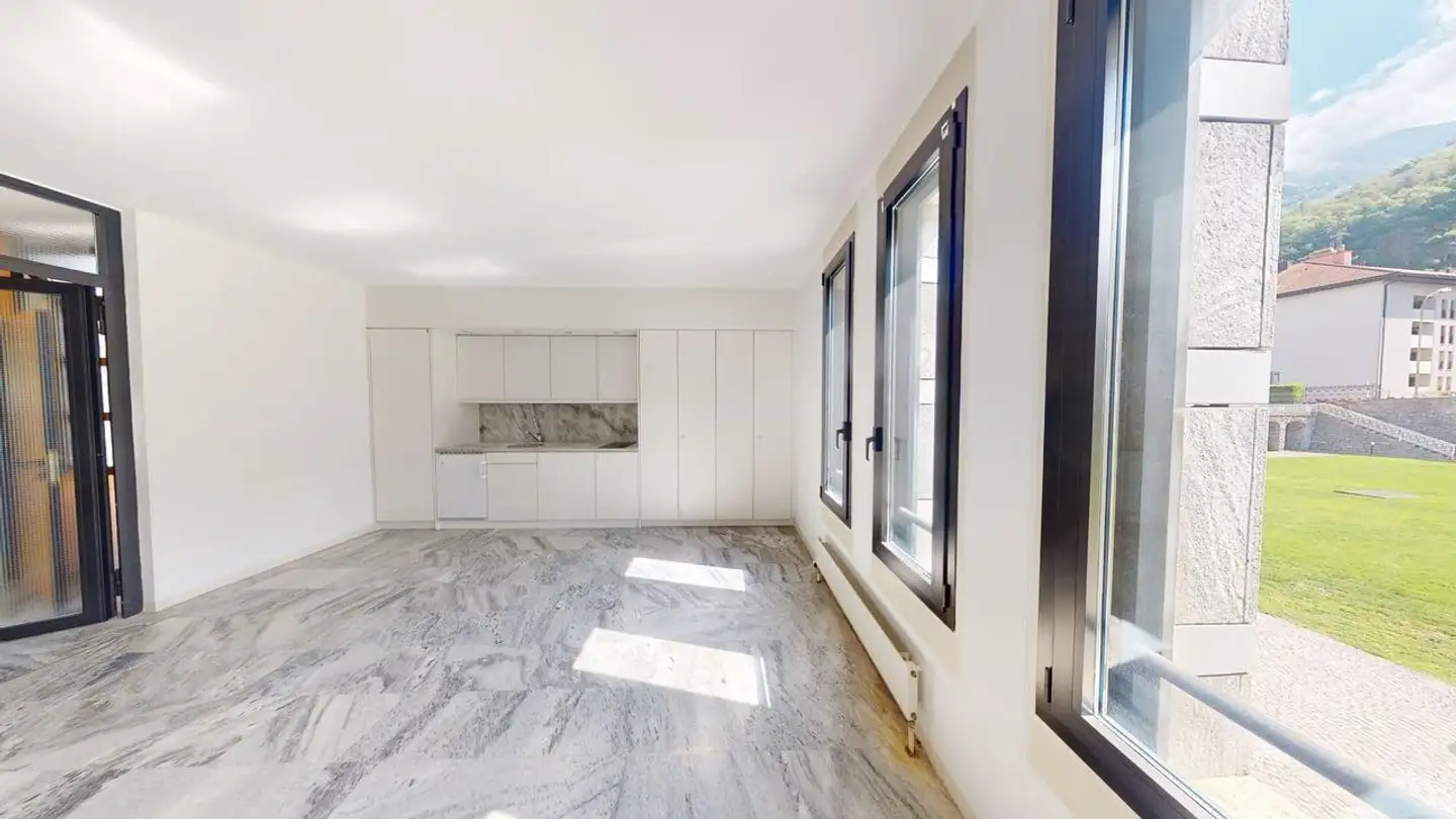 Spazio ufficio in affitto - Via Giovanni Nizzola 1, 6500 Bellinzona - Foto 3