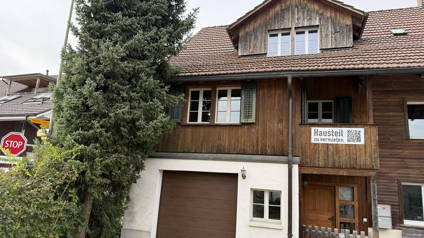 Appartement à louer - Dorfstrasse 1, 8332 Rumlikon