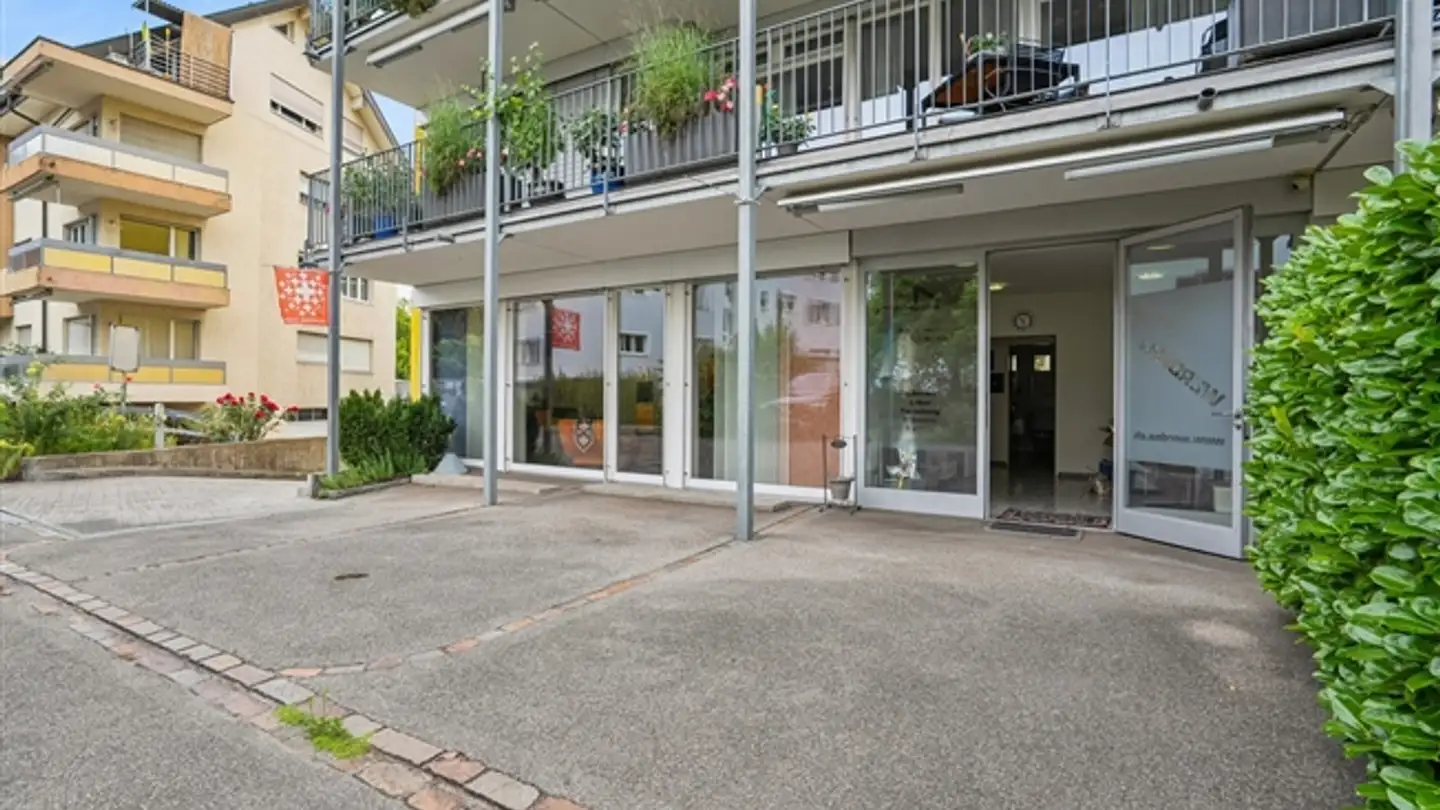 Spazio ufficio in vendita - Friedrichstrasse 14, 8051 Zürich - Photo 3