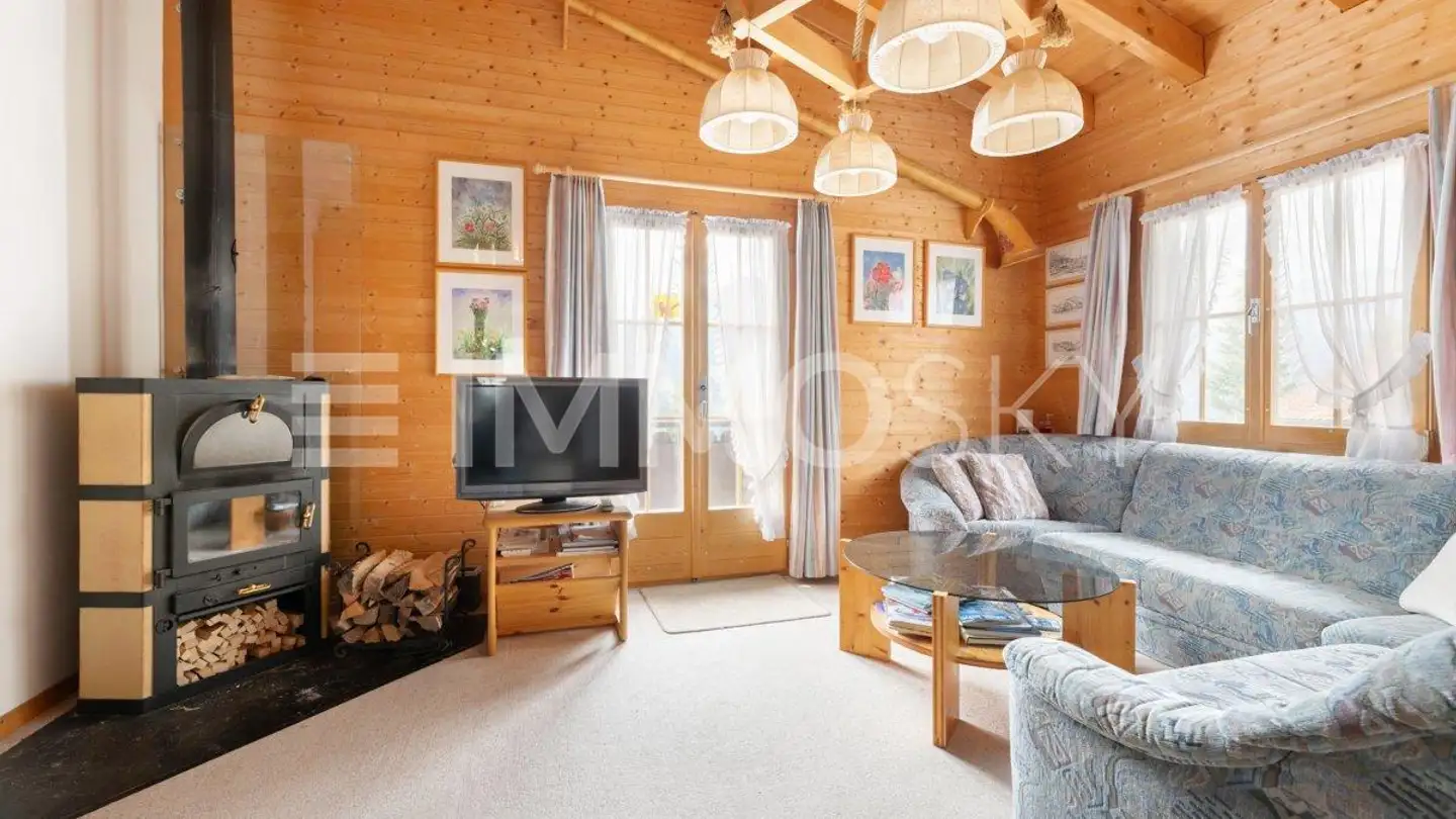 Maison jumelle à vendre - 7214 Grüsch - Photo 3