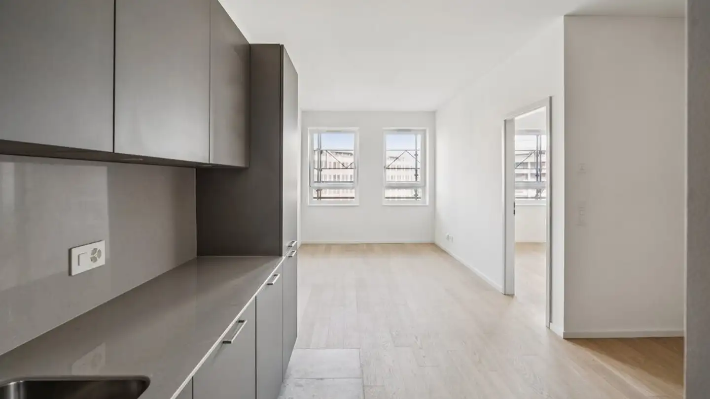 Appartement à louer - Avenue Giuseppe- Motta 48, 1202 Genève - Photo 3