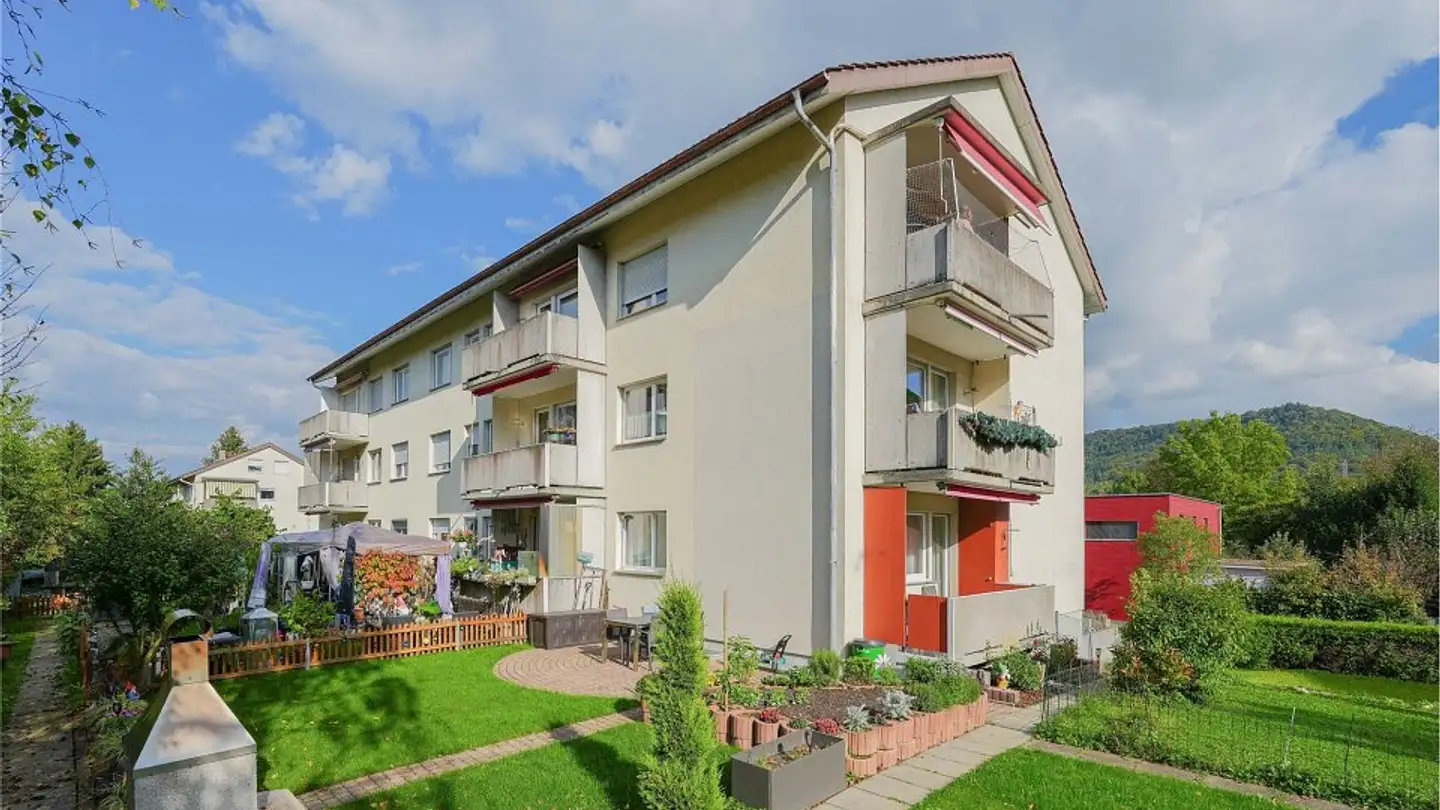 Appartement à vendre - 5073 Gipf-Oberfrick